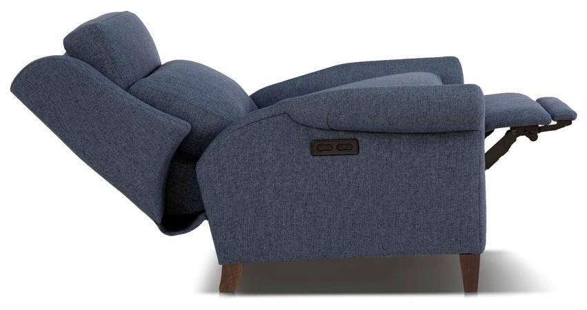 Smith Brothers 729 72983 Casual Motorized Recliner Chair with Power